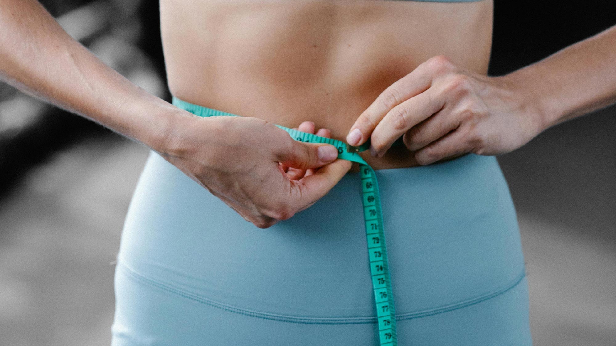 Control de peso y equilibrio del metabolismo