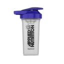 Shaker Applied Nutrition con tapa azul