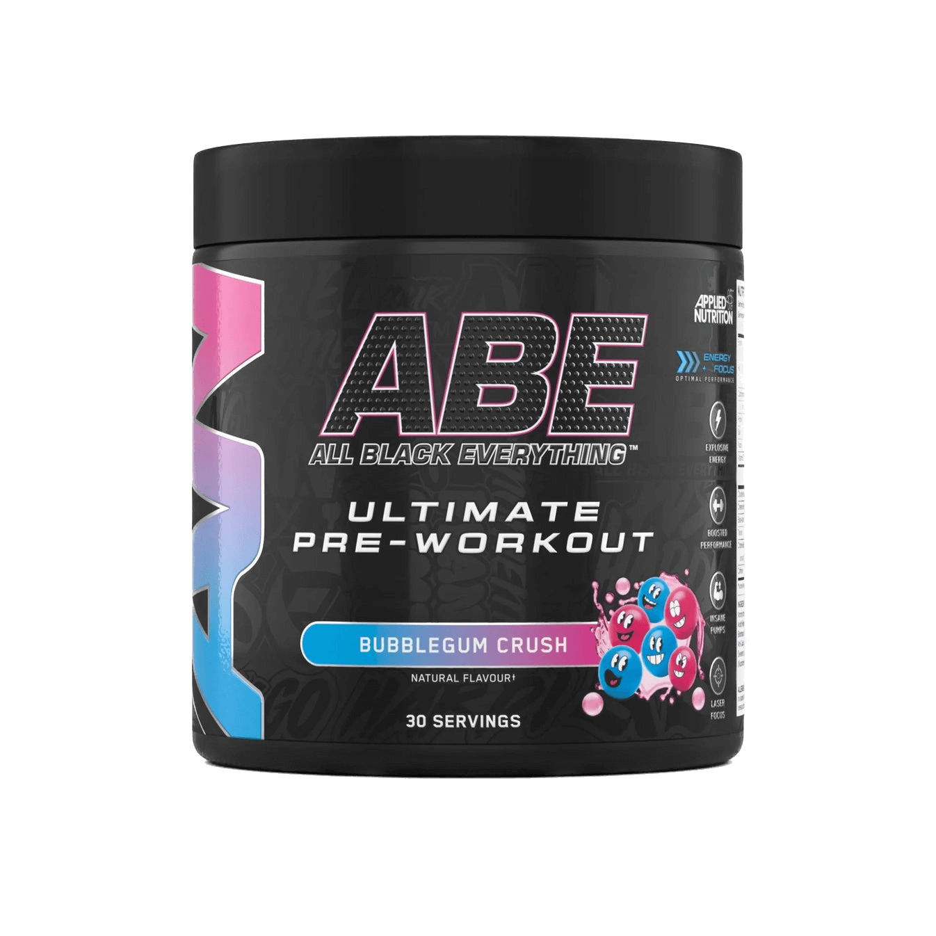 Pre-entreno concentrado en polvo con creatina, beta-alanina y cafeína – 375 g | Applied Nutrition