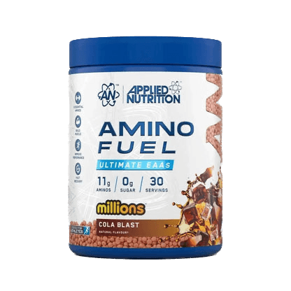 Amino Fuel EAA | Applied Nutrition 390g