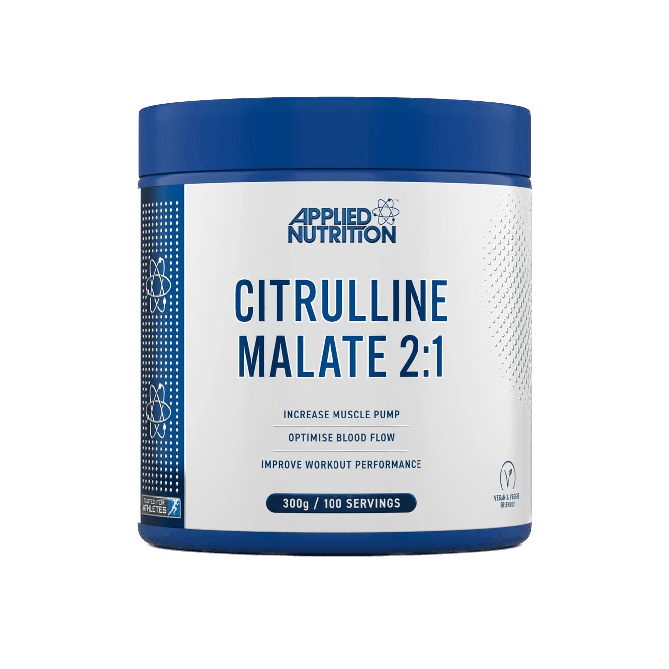 Citrulina Malato para rendimiento y muscle pump 300g | Applied Nutrition