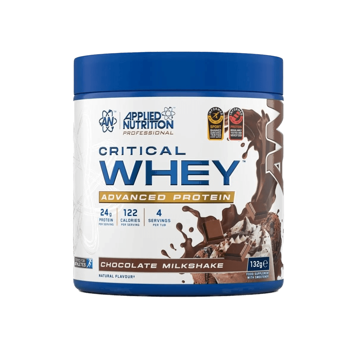 Critical Whey™ monodosis sabor Chocolate | Applied Nutrition