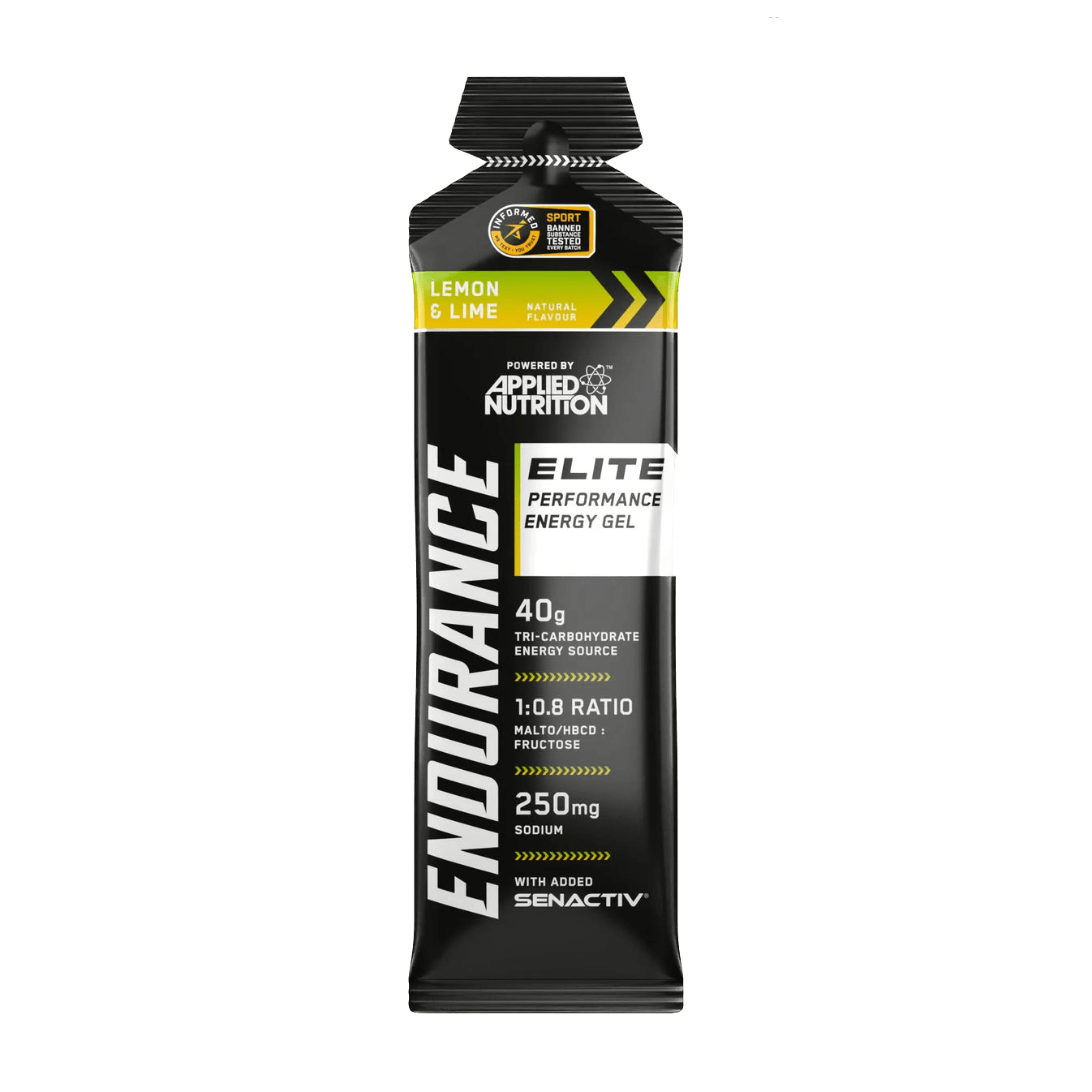Gel energético Endurance Elite para resistencia y rendimiento | Applied Nutrition