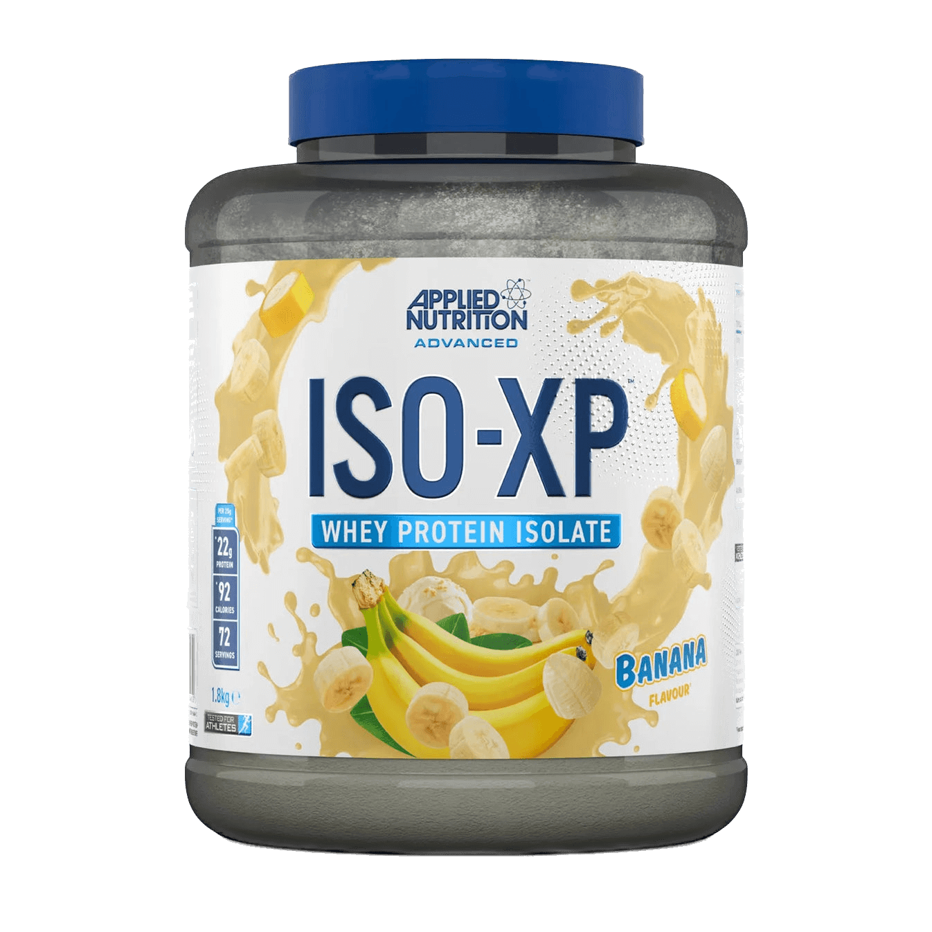 Aislado de proteína de suero ultra filtrado ISO-XP – Applied Nutrition