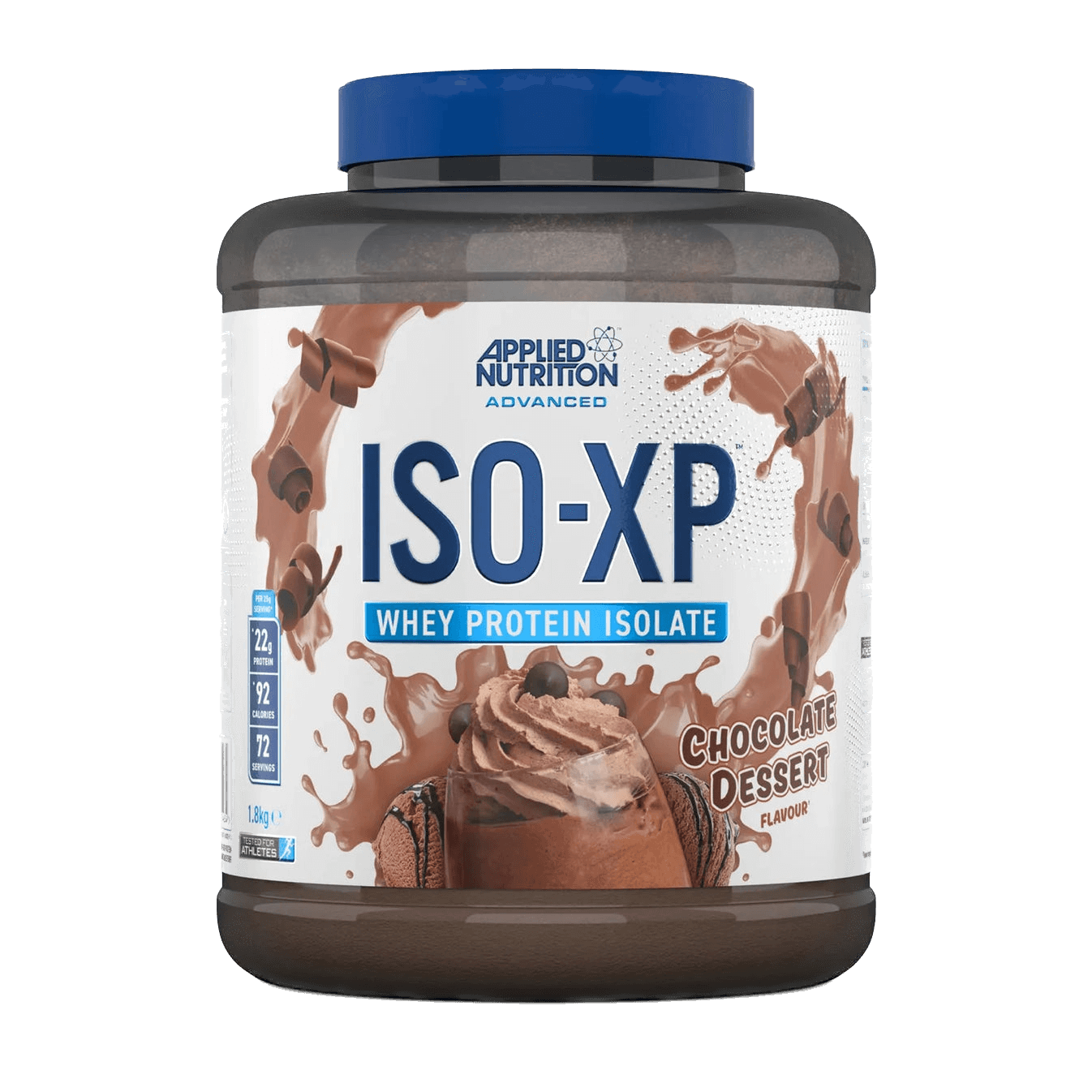 Aislado de proteína de suero ultra filtrado ISO-XP – Applied Nutrition