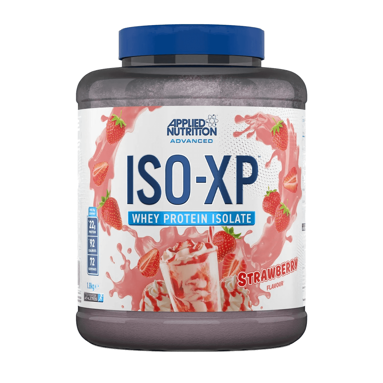 Aislado de proteína de suero ultra filtrado ISO-XP – Applied Nutrition