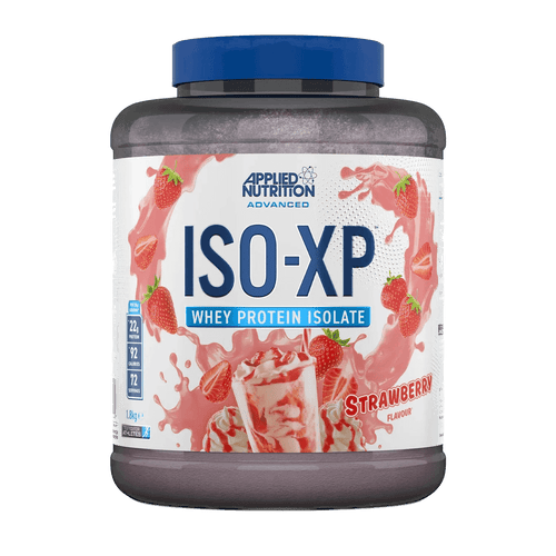 Aislado de proteína de suero ultra filtrado ISO-XP – Applied Nutrition