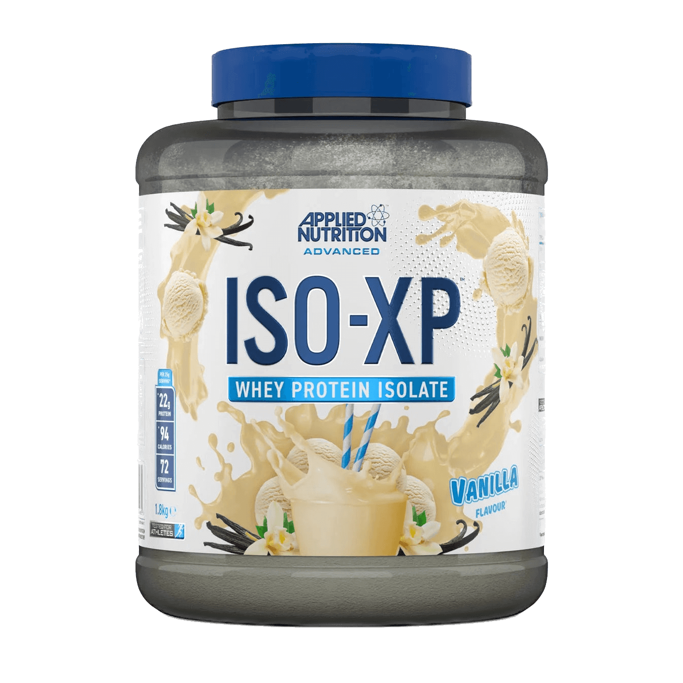 Aislado de proteína de suero ultra filtrado ISO-XP – Applied Nutrition
