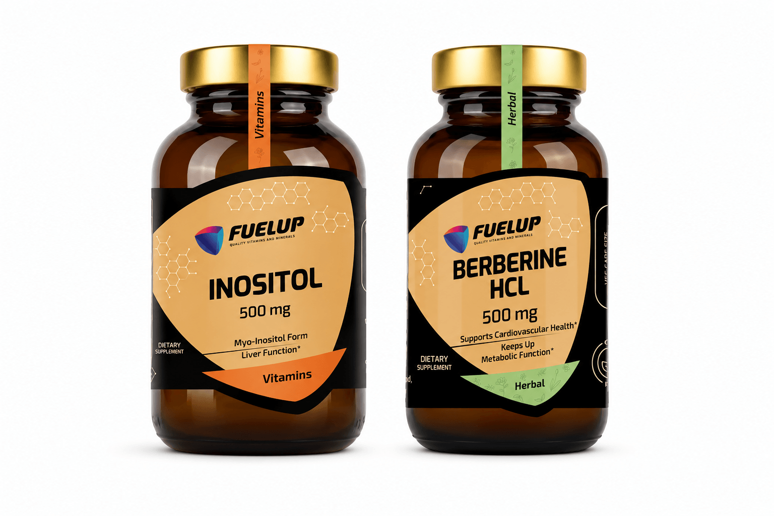 Pack Metabólico para Mujeres – Berberina + Mio-Inositol
