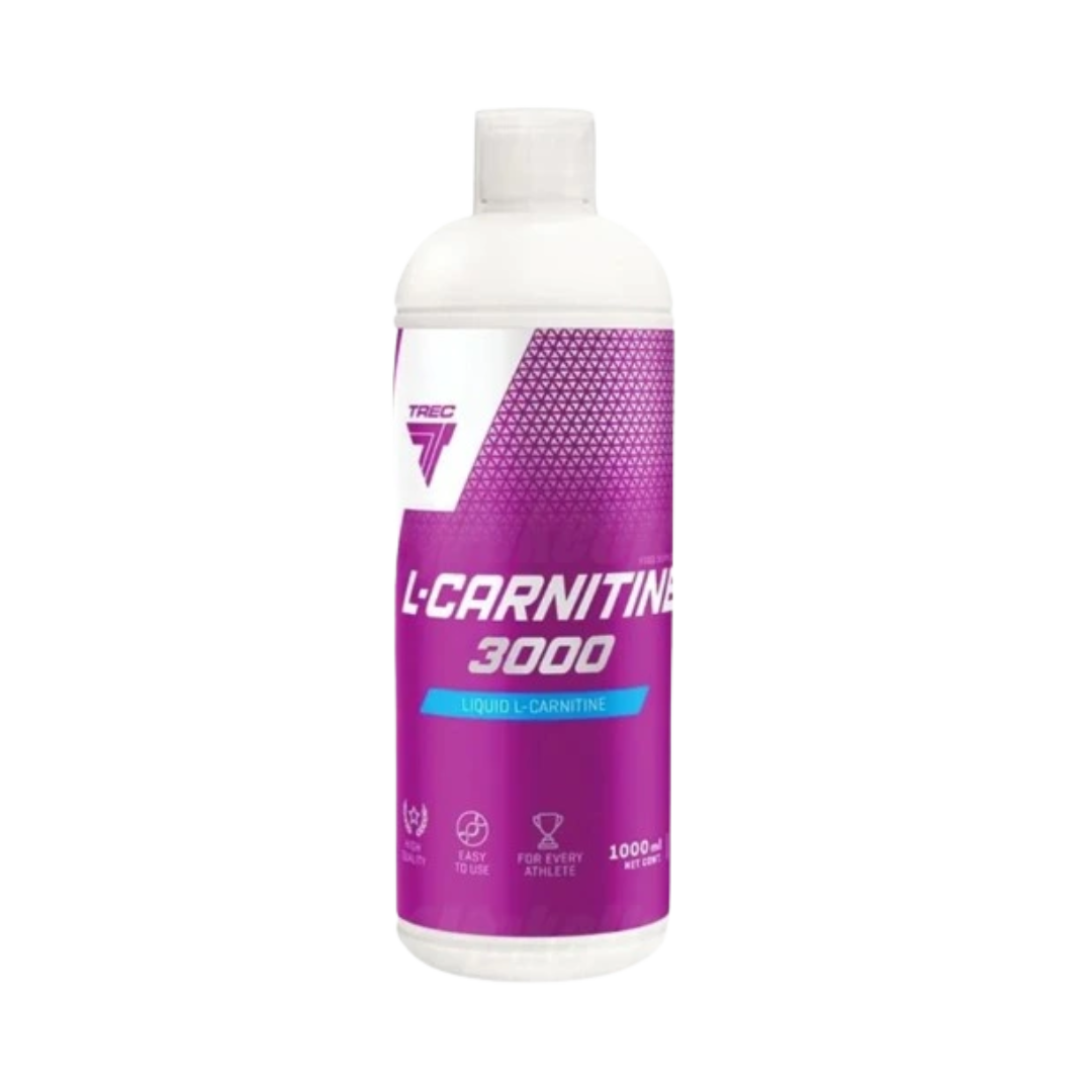 L-karnitīns 3000 (1000ml) TREC Core