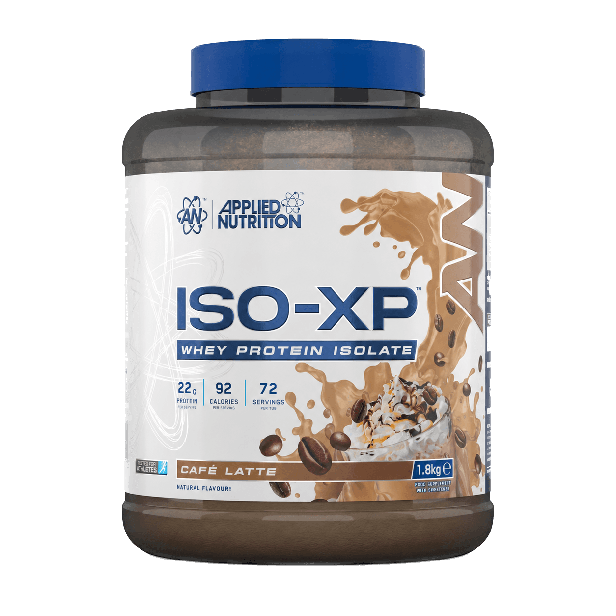 Aislado de proteína de suero ultra filtrado ISO-XP – Applied Nutrition