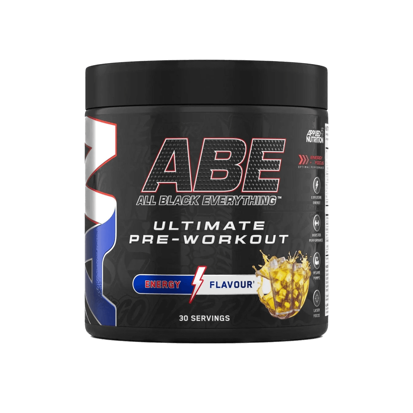 Pre-entreno concentrado en polvo con creatina, beta-alanina y cafeína – 375 g | Applied Nutrition