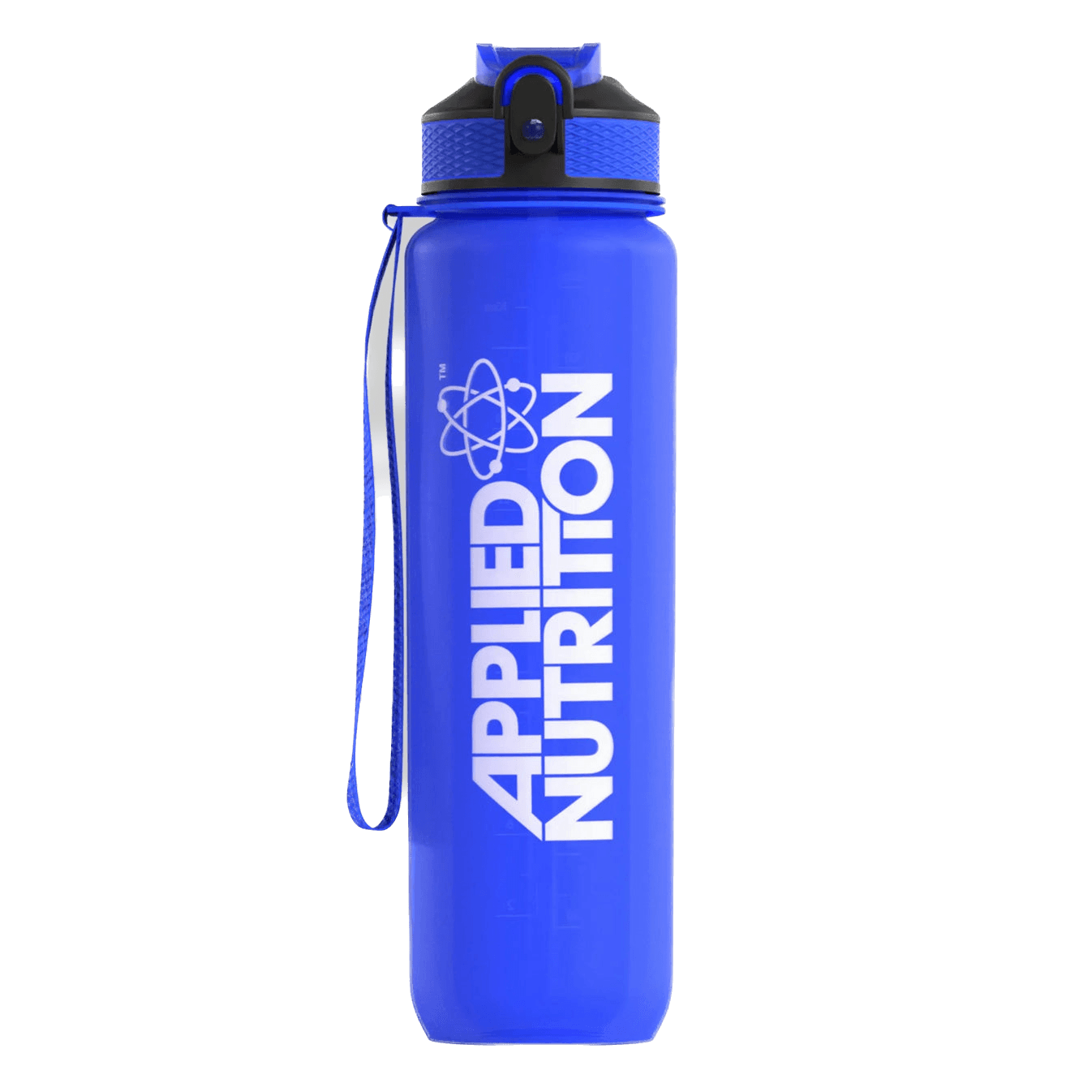 Botella deportiva azul 1000 ml | Applied Nutrition