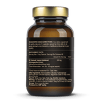 Ashwagandha 300 mg para el estrés, el sueño y el bienestar general (60 cápsulas)
