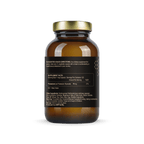 Potasio glicinato 99 mg para el sistema nervioso, los músculos y el equilibrio electrolítico (120 cápsulas)