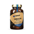 Tribulus Terrestris 1000 mg para vitalidad masculina y rendimiento físico (90 tabletas)